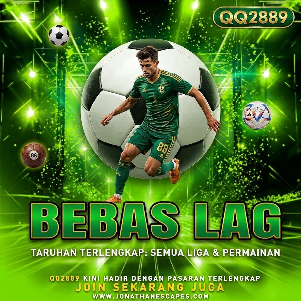 Akses Resmi QQ2889 — Situs Bola Terpercaya Bebas Lag & Transaksi Kilat